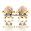 Fashion Skull Earring